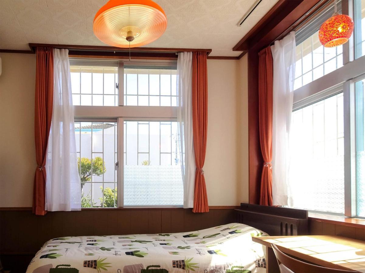 Minshuku Itoman Bettei Goyukkuri Hotel Buitenkant foto