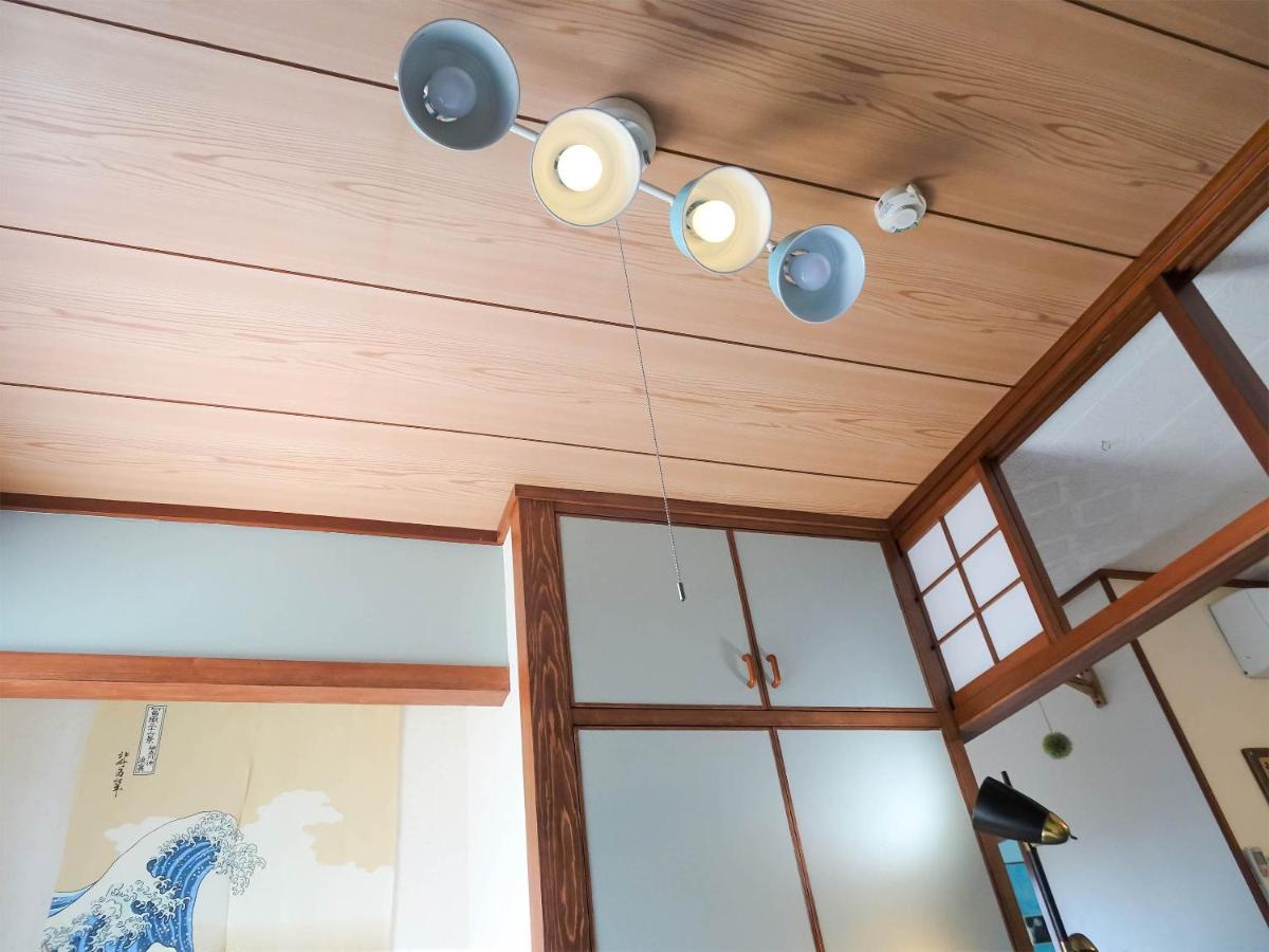Minshuku Itoman Bettei Goyukkuri Hotel Buitenkant foto