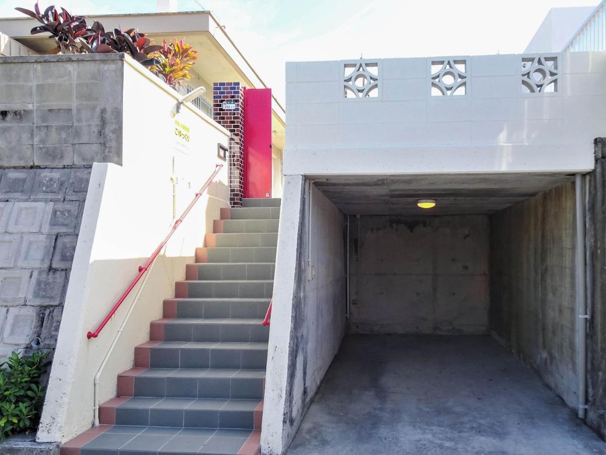 Minshuku Itoman Bettei Goyukkuri Hotel Buitenkant foto