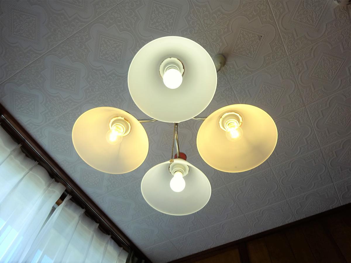 Minshuku Itoman Bettei Goyukkuri Hotel Buitenkant foto