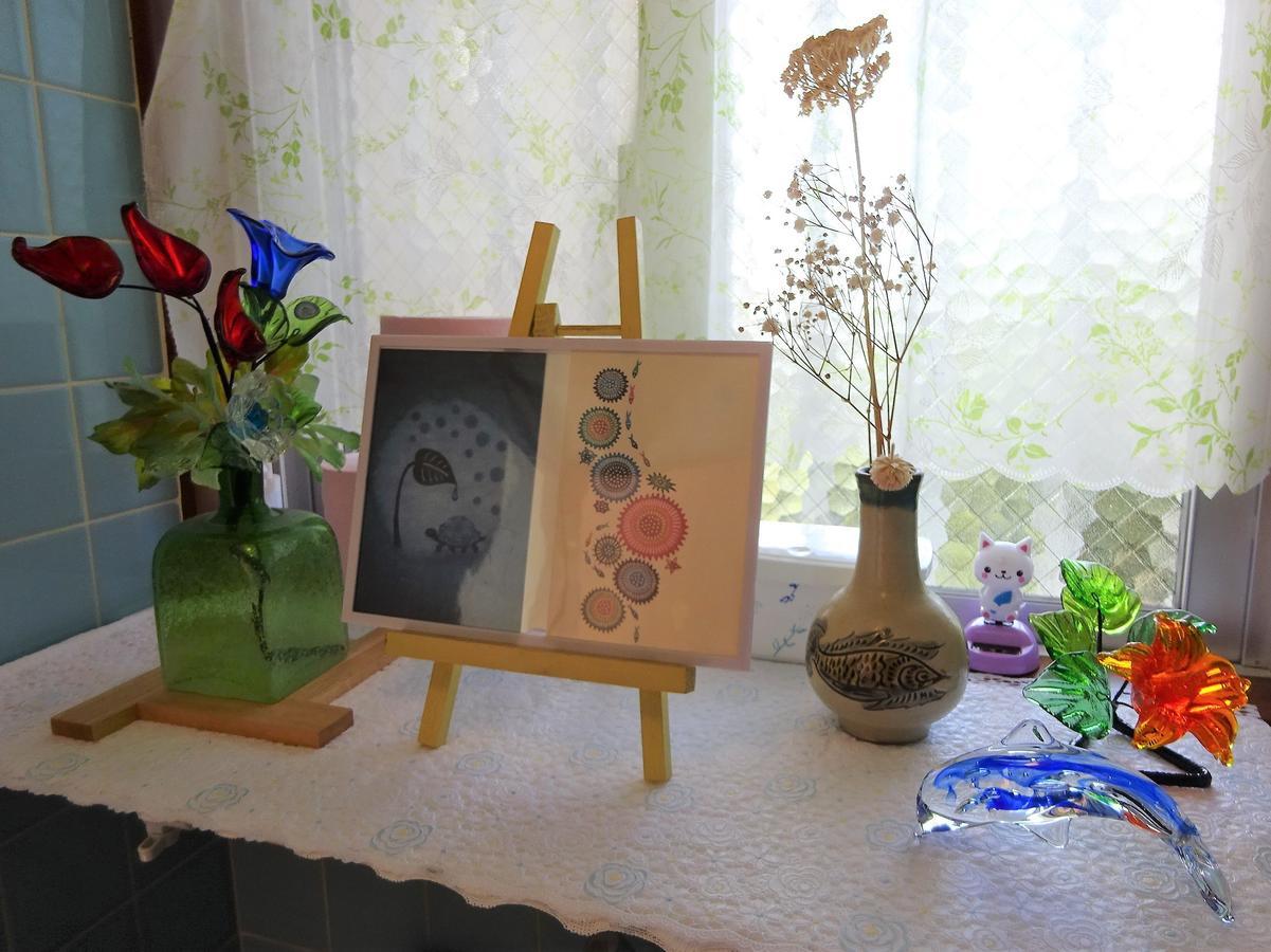 Minshuku Itoman Bettei Goyukkuri Hotel Buitenkant foto